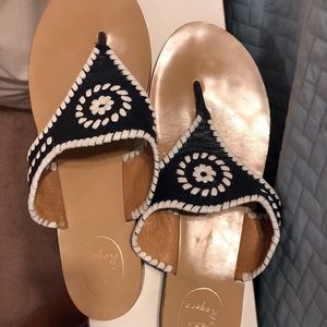 Jack Rogers sandals—Only worn once! $60 OBO!!!